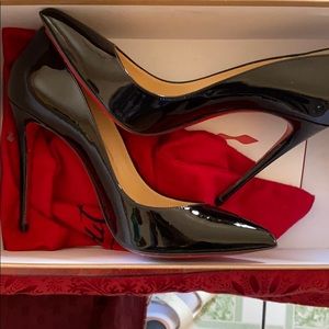 Christian Louboutin Pigalle Follies 100 Patent